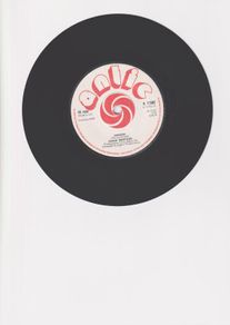 Crash Brothers Hoodoo Uk Pressing 1974 Single