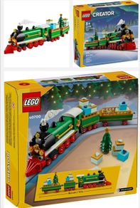 LEGO Winter Holiday Train (40700)