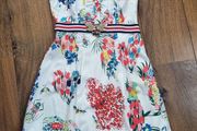 Designer Sun Dress size 10
