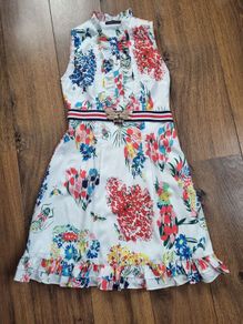 Designer Sun Dress size 10