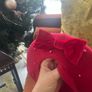 Monsoon Red Beret Image 2