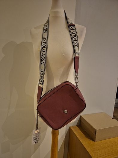 Crossbody bag