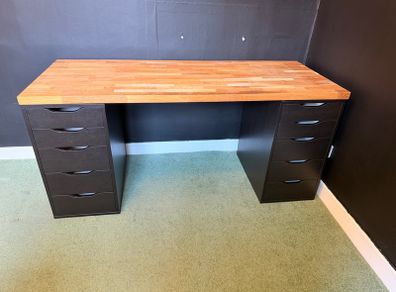 IKEA Office desk (kitchen countertop)