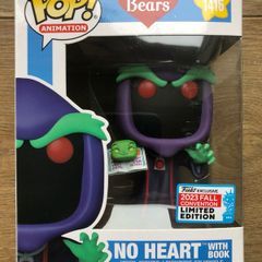 Funko Care Bears: No Heart with Book (2023 Fall Convention Exclusive)