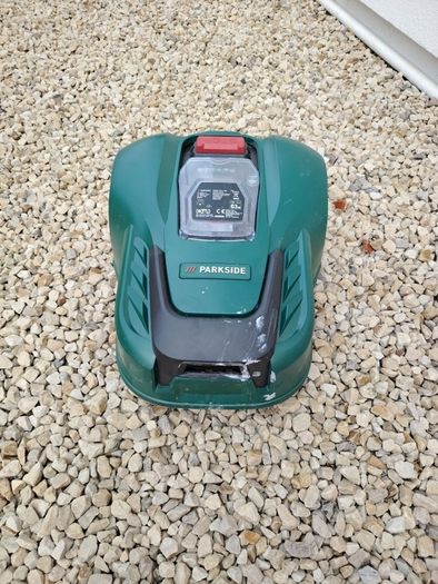 Parkside robot lawn mower