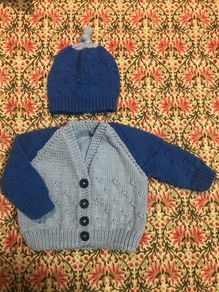 Baby Knits