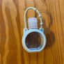 Refillable hand gel- attach it to a bag Image 2
