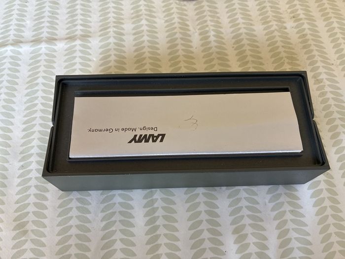 Lamy Pen