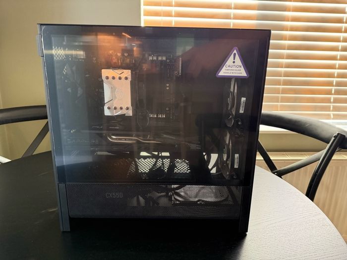 i5 16 GB Gaming PC with Radeon RX 5600 XT