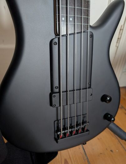 Ibanez GWB35 Upgraded Fretless Bass AS NEW