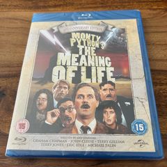 Monty Pythons The Meaning of Life - Blu Ray (30th Anniversary Edition)