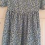 Dunnes Summer Dress Age 9-10 Image 3