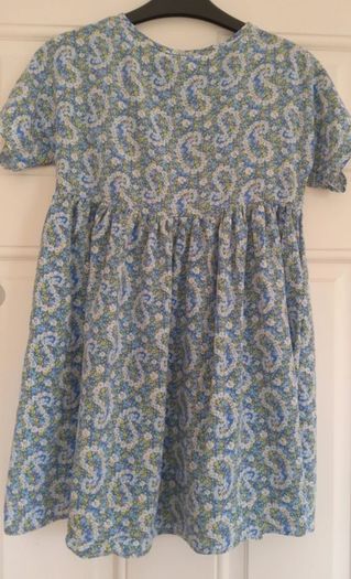 Dunnes Summer Dress Age 9-10