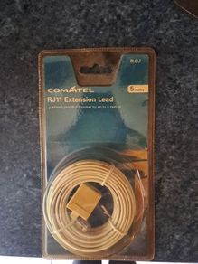 Extention 5m cable
