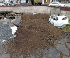 Free Topsoil in Ballyfermot (Unfiltered)