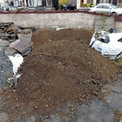 Free Topsoil in Ballyfermot (Unfiltered)