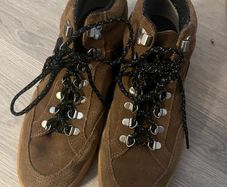 Veja brown Runners