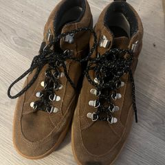 Veja brown Runners