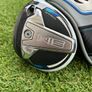 Taylormade Sim Ti Titanium 3 wood Image 7