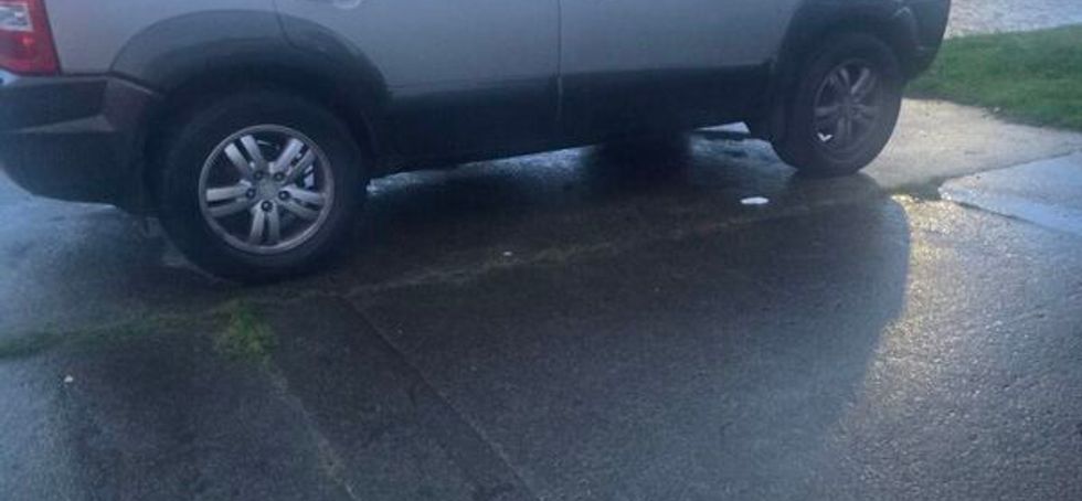 2007 Hyundai Tucson