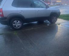 2007 Hyundai Tucson