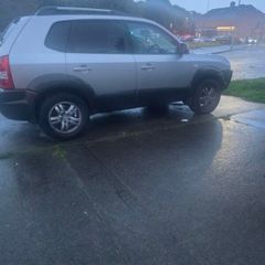 2007 Hyundai Tucson