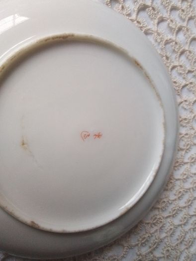 Eastern Display Plates