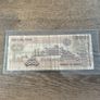 Mexico 5000 Pesos Banknote Ignacio Zaragoza Banco de Mexico Vintage Currency Image 2