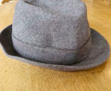 Beautiful vintage  Italian Ladies Hat