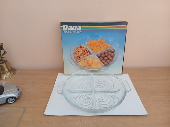 Serving dish