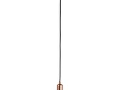 Copper Studio Pendant Lamp Holder