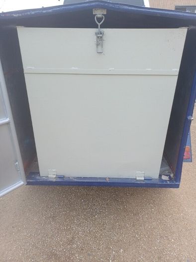 5x3 Box Trailer