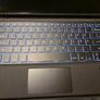 Doohoeek Redmi Pad Pro 12.1 backlit Bluetooth keyboard case Image 3