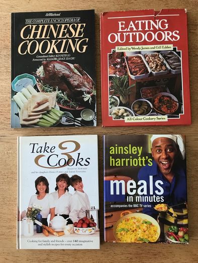 Cookery Books