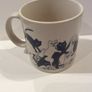 Vintage Taylor & NG Cats Naughty Sexy Party Art Mug RARE Image 3