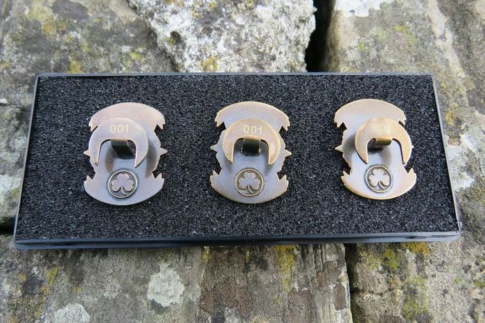 Easter Rising, Independence, Civil War Badges