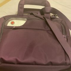 Plum Laptop Bag to fit 15" laptops or smaller