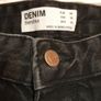 Bershka slim fit jeans Image 3