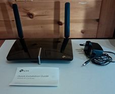 TP-Link Archer MR600 V1 4G+ Router