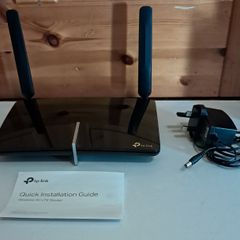 TP-Link Archer MR600 V1 4G+ Router