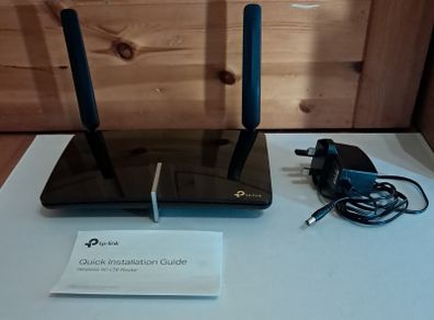 TP-Link Archer MR600 V1 4G+ Router