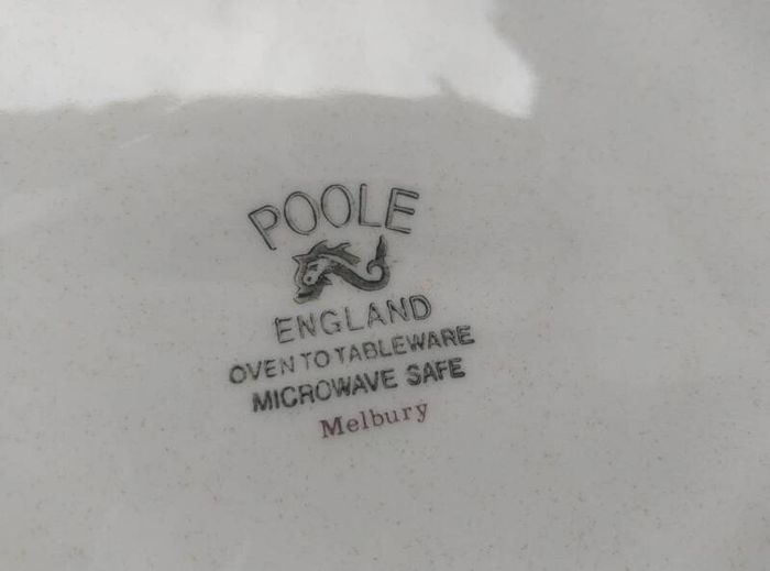 vintage platters, platter, retro platter, Arklow, Poole, JG Meakin