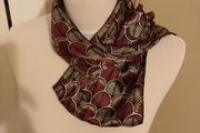 Lovely Art deco inspired scarf