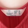 Primark Coral Tiered Maxi Dress UK10 Image 6