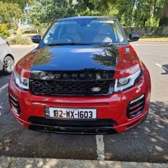 2018 Land Rover Range Rover Evoque