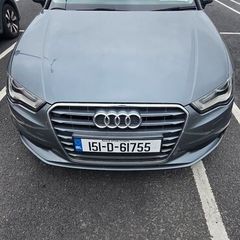 Audi A3 2015