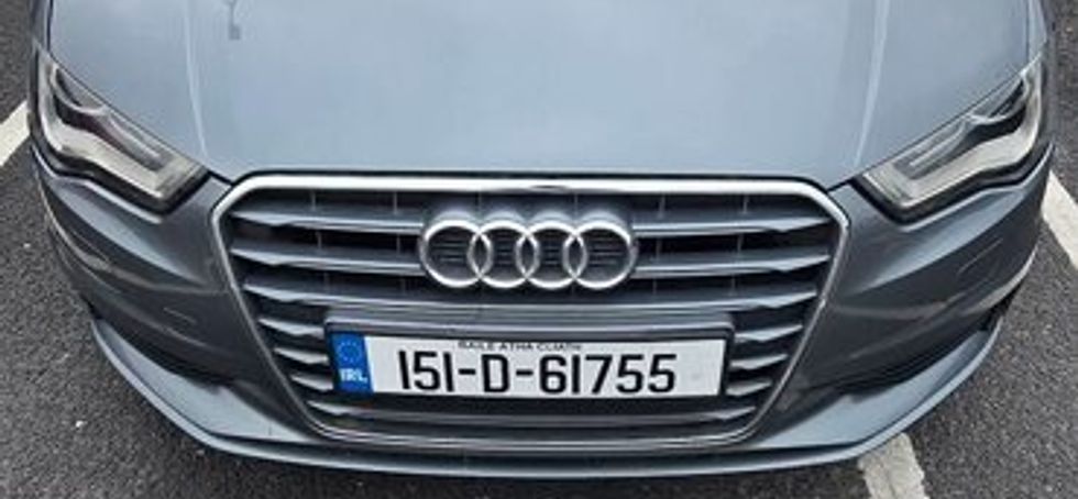 Audi A3 2015