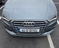 Audi A3 2015