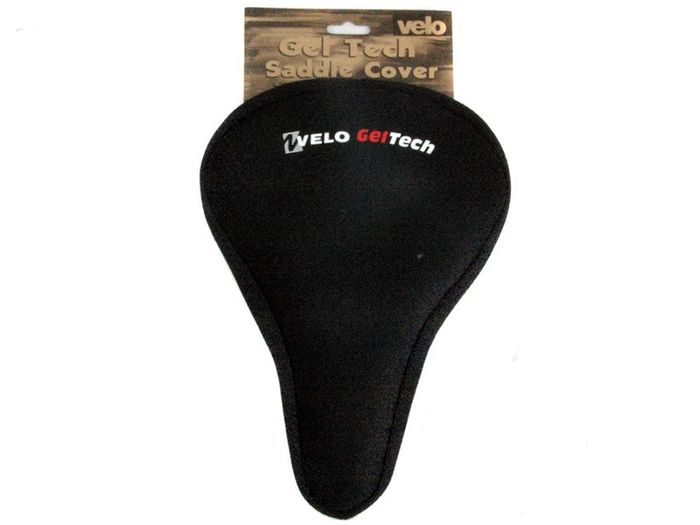 Gel Comfort Saddle Cover Fits All Saddles