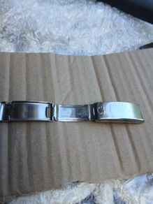 vintage omega watch buckle